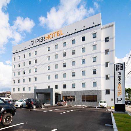 Super Hotel Yamagata Цуруока Экстерьер фото
