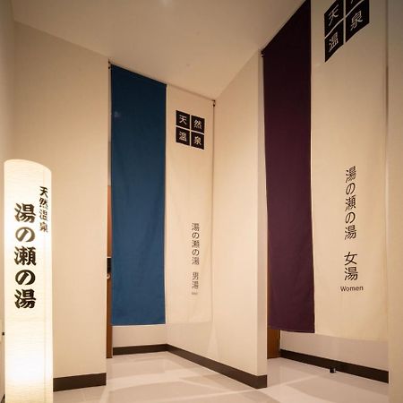 Super Hotel Yamagata Цуруока Экстерьер фото