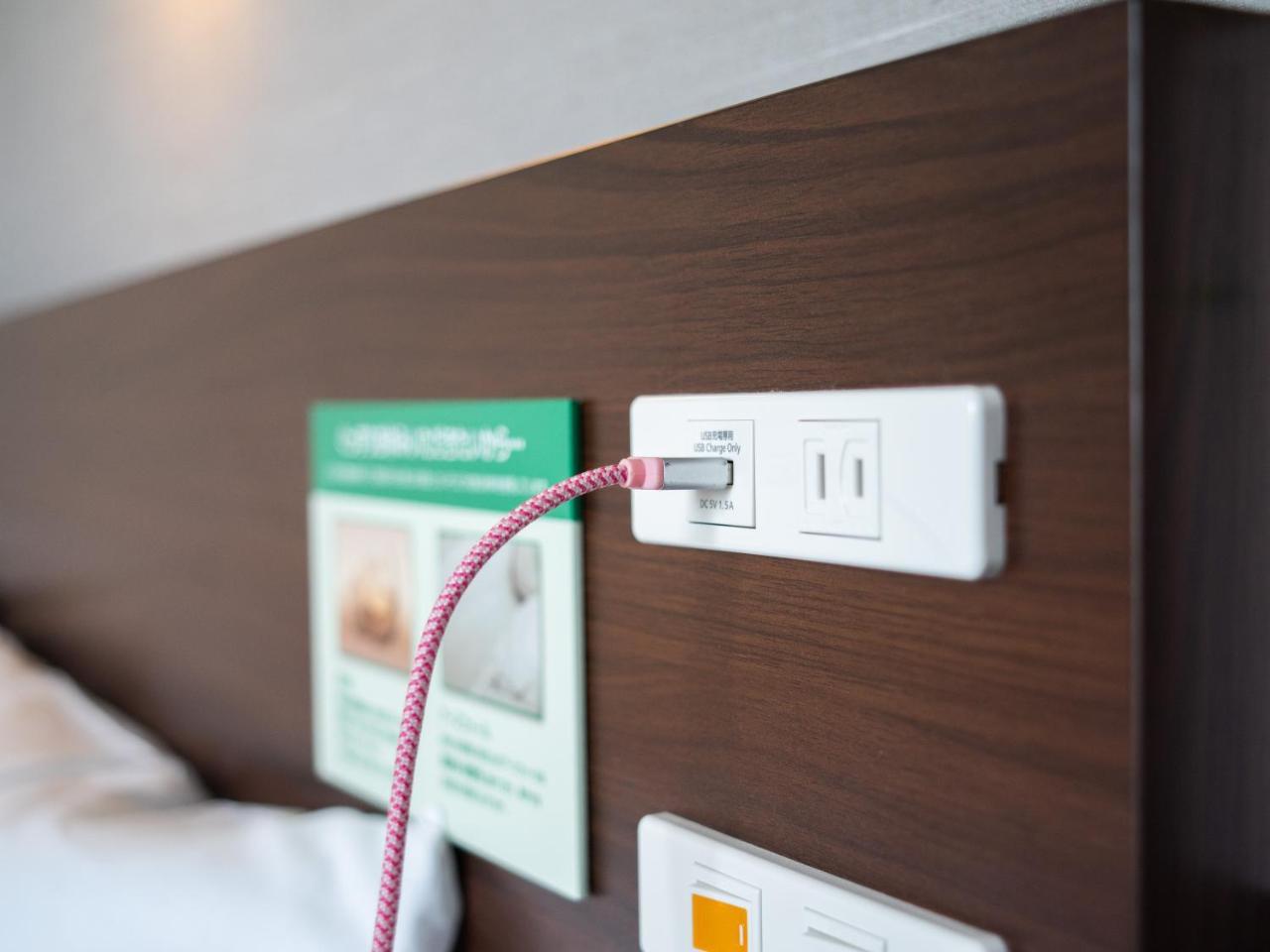 Super Hotel Yamagata Цуруока Экстерьер фото