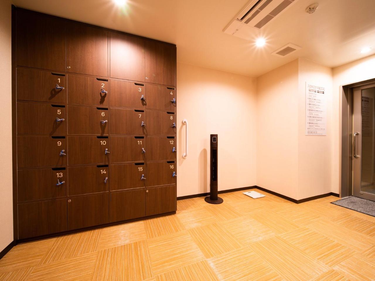 Super Hotel Yamagata Цуруока Экстерьер фото