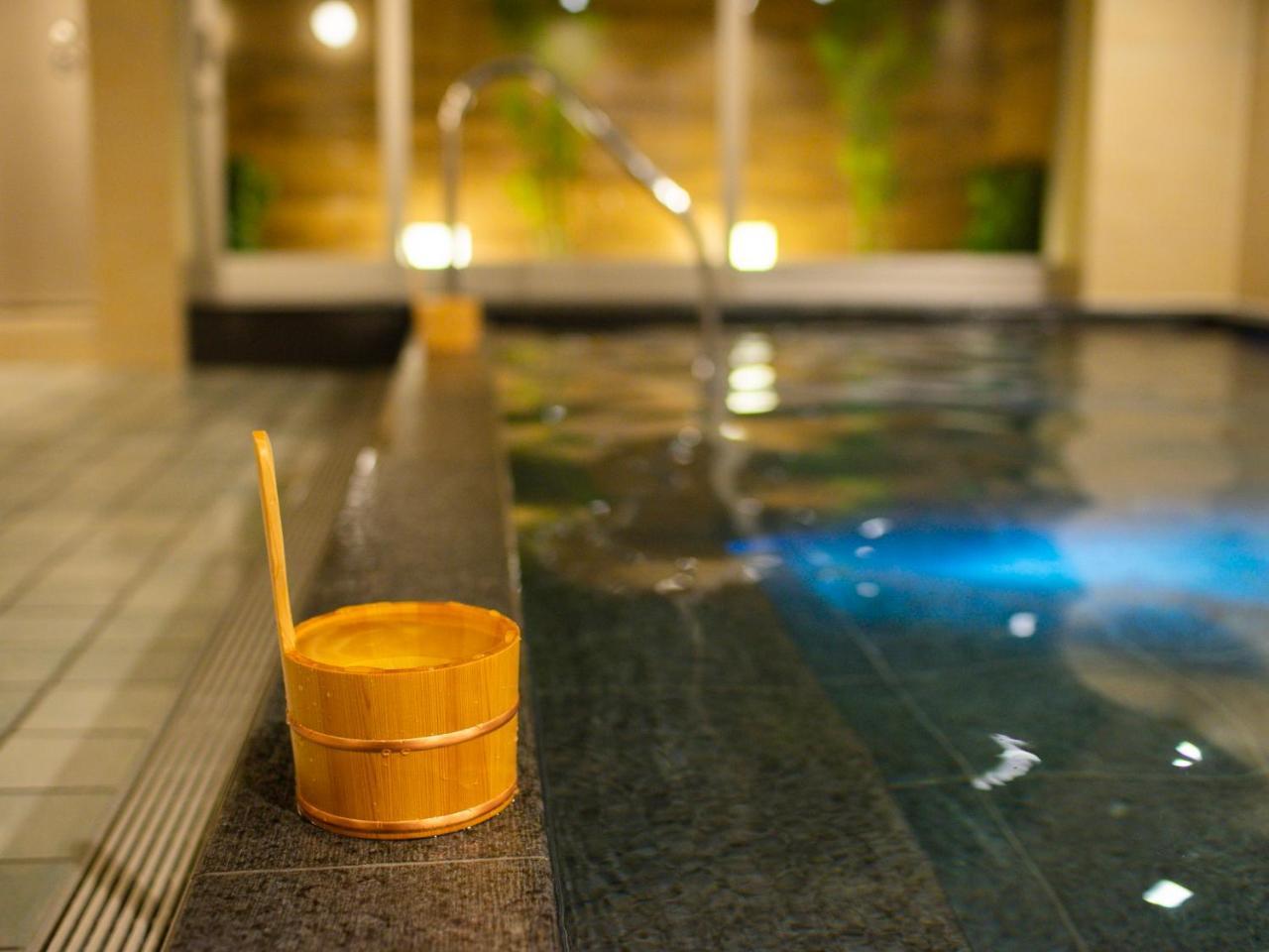 Super Hotel Yamagata Цуруока Экстерьер фото