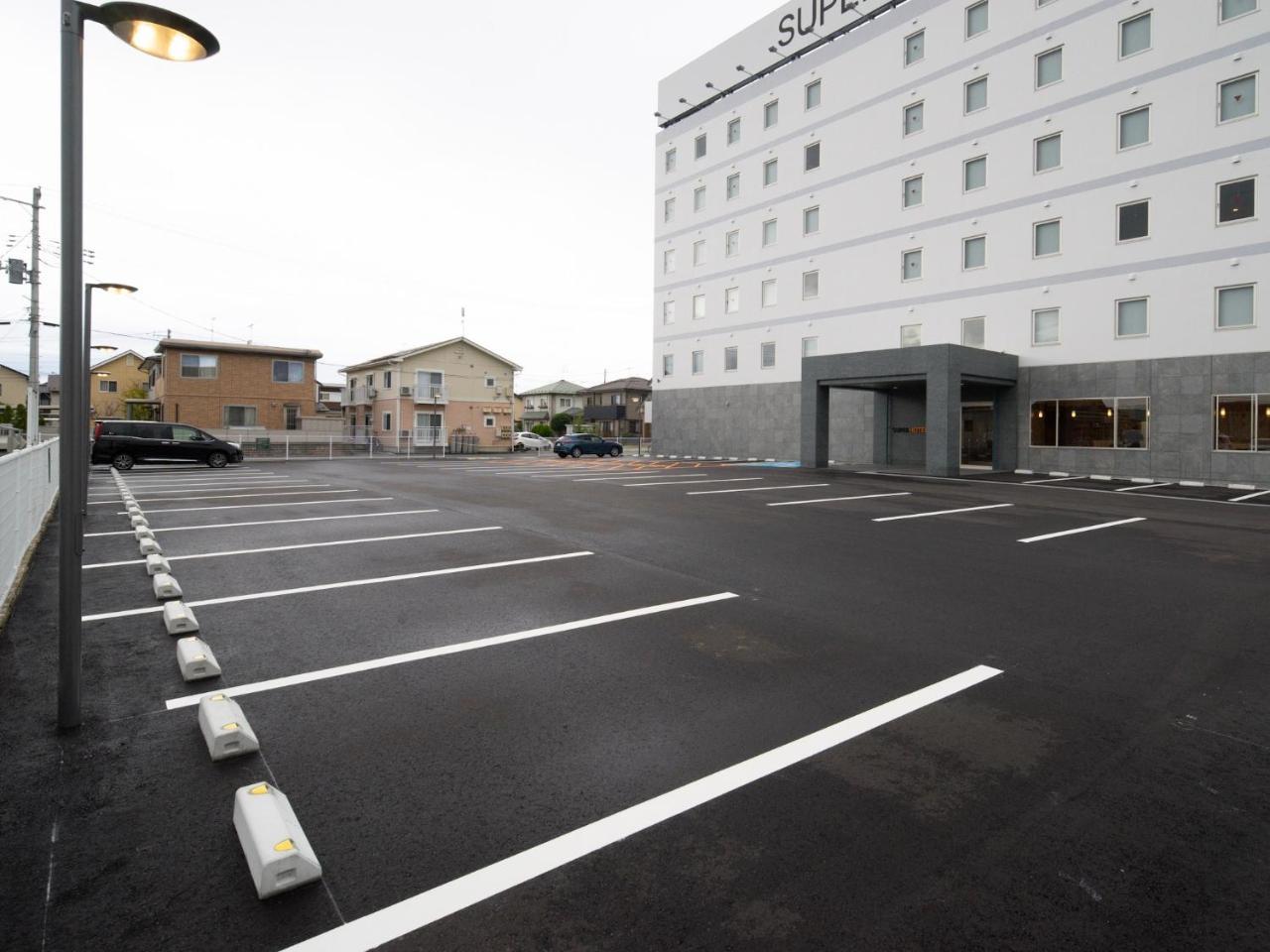 Super Hotel Yamagata Цуруока Экстерьер фото