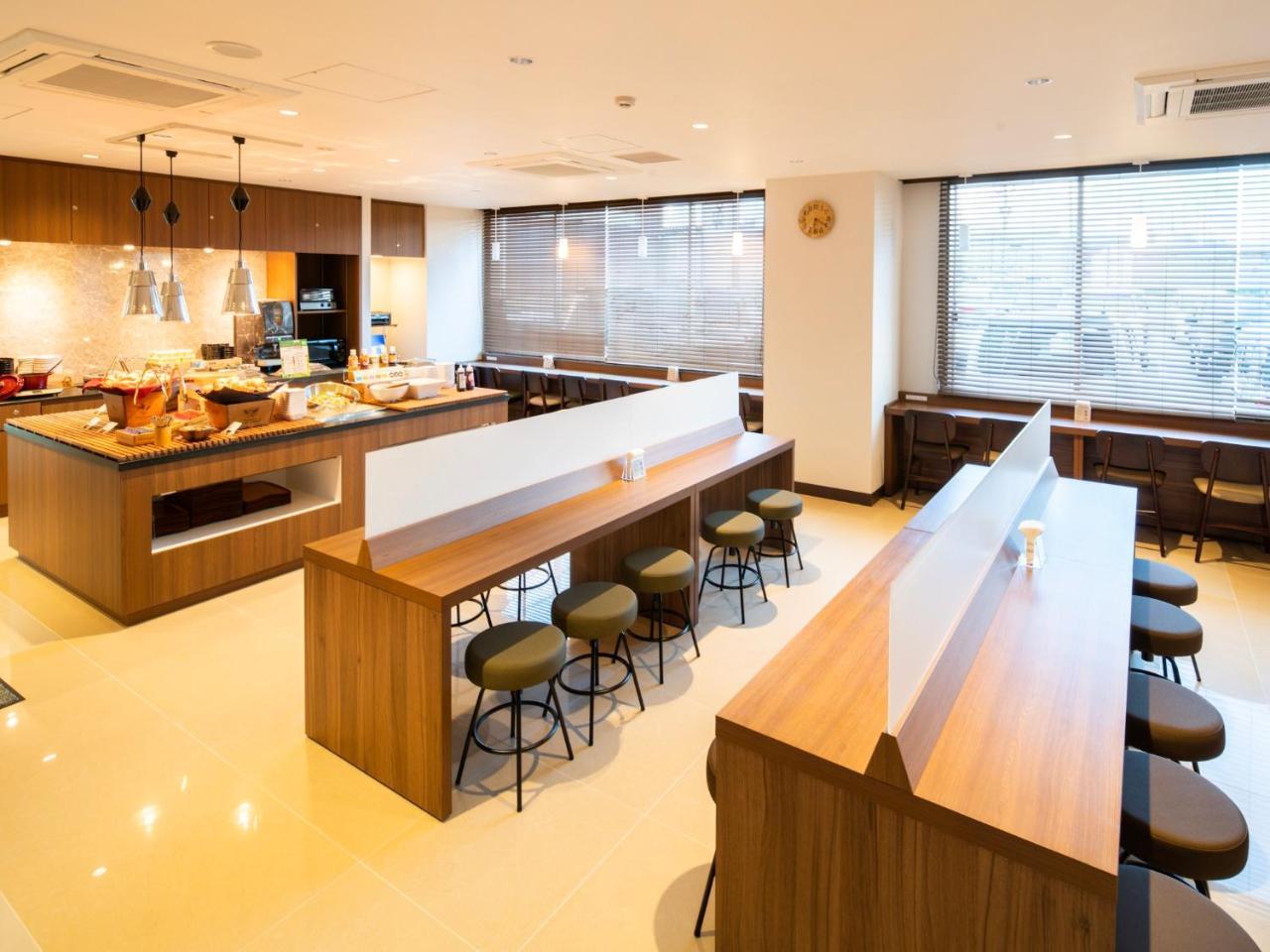 Super Hotel Yamagata Цуруока Экстерьер фото