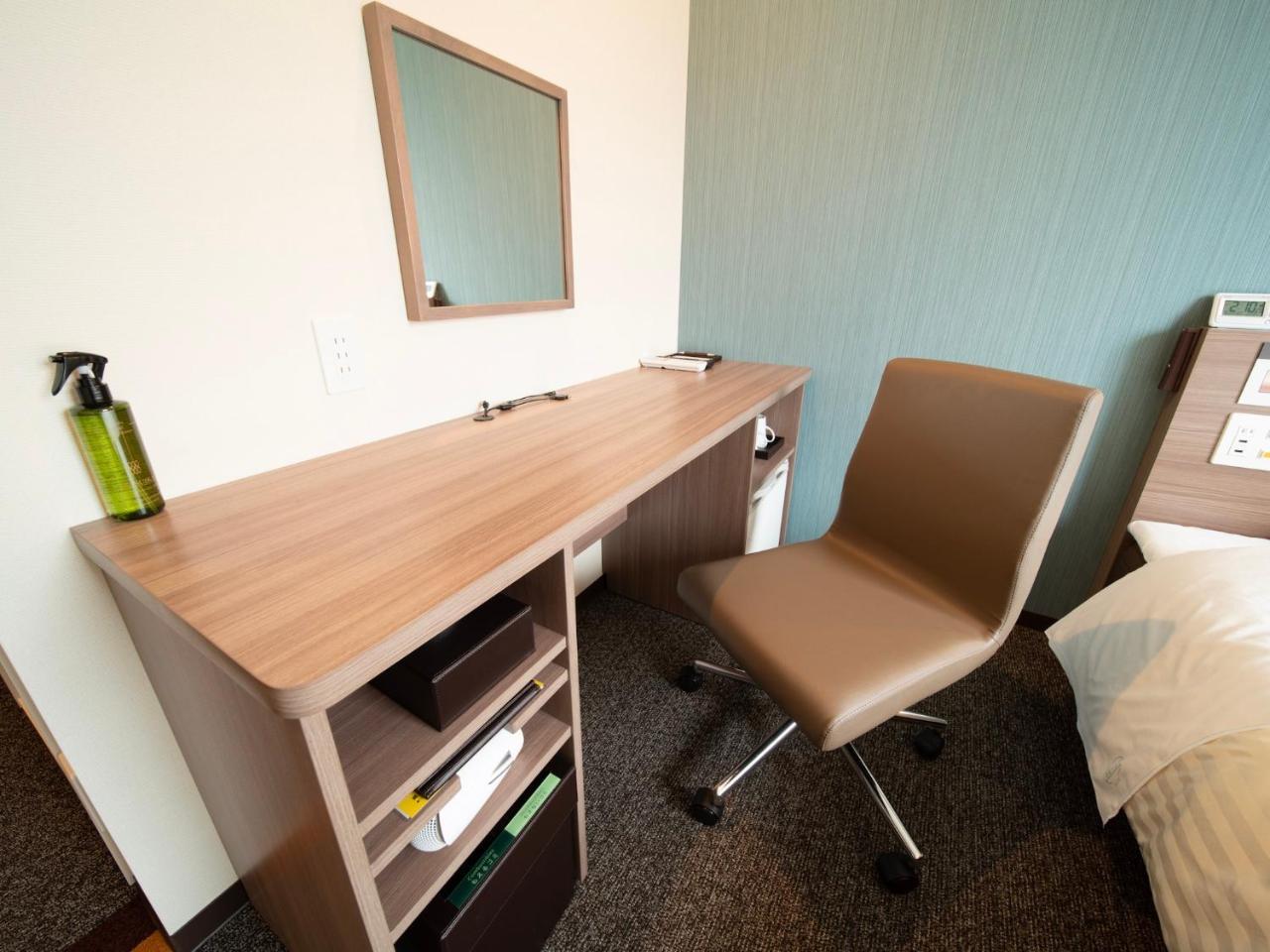 Super Hotel Yamagata Цуруока Экстерьер фото