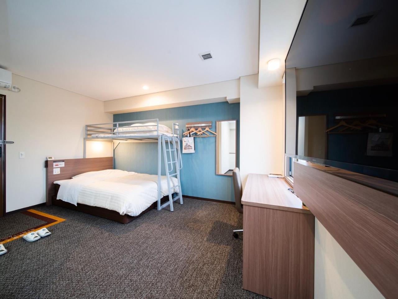 Super Hotel Yamagata Цуруока Экстерьер фото
