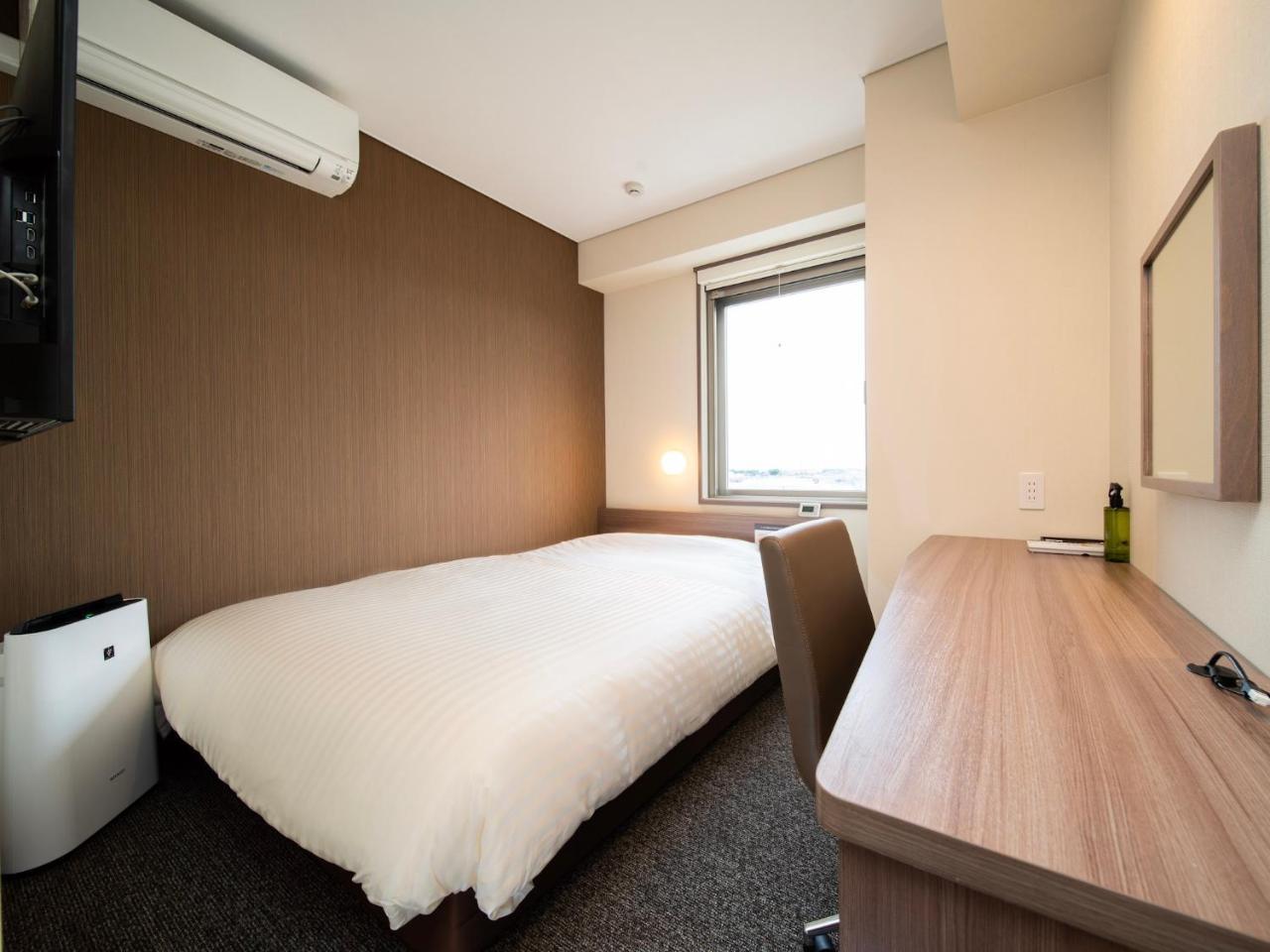 Super Hotel Yamagata Цуруока Экстерьер фото