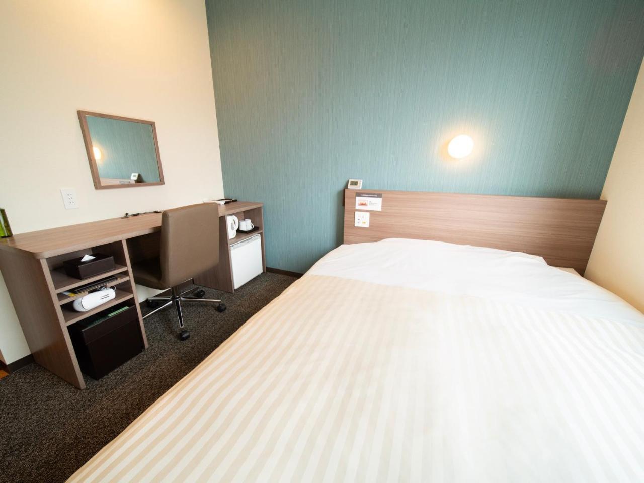 Super Hotel Yamagata Цуруока Экстерьер фото