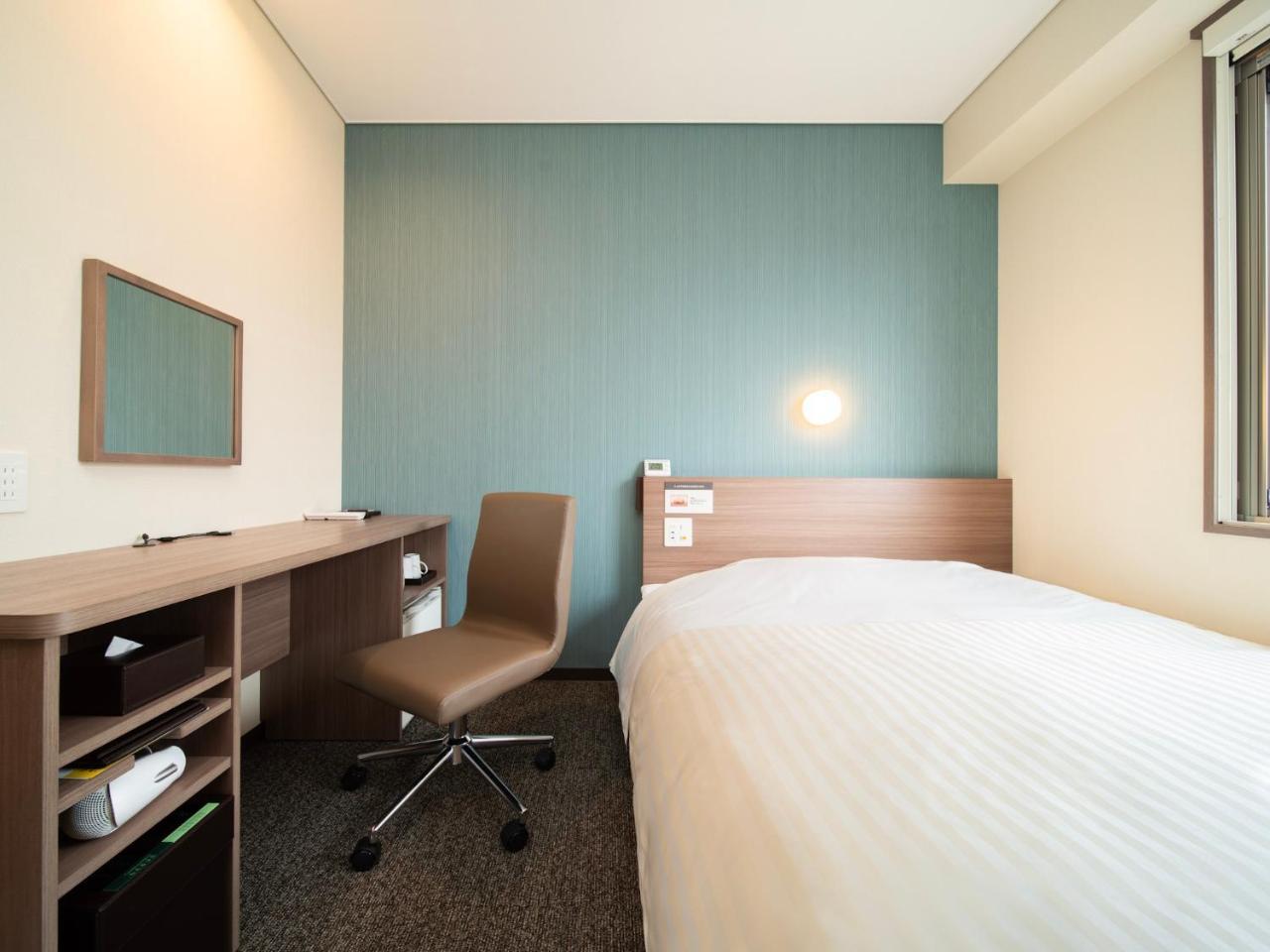 Super Hotel Yamagata Цуруока Экстерьер фото