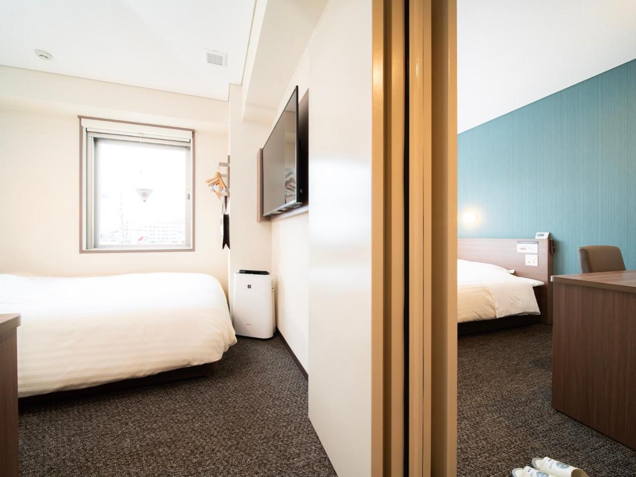 Super Hotel Yamagata Цуруока Экстерьер фото