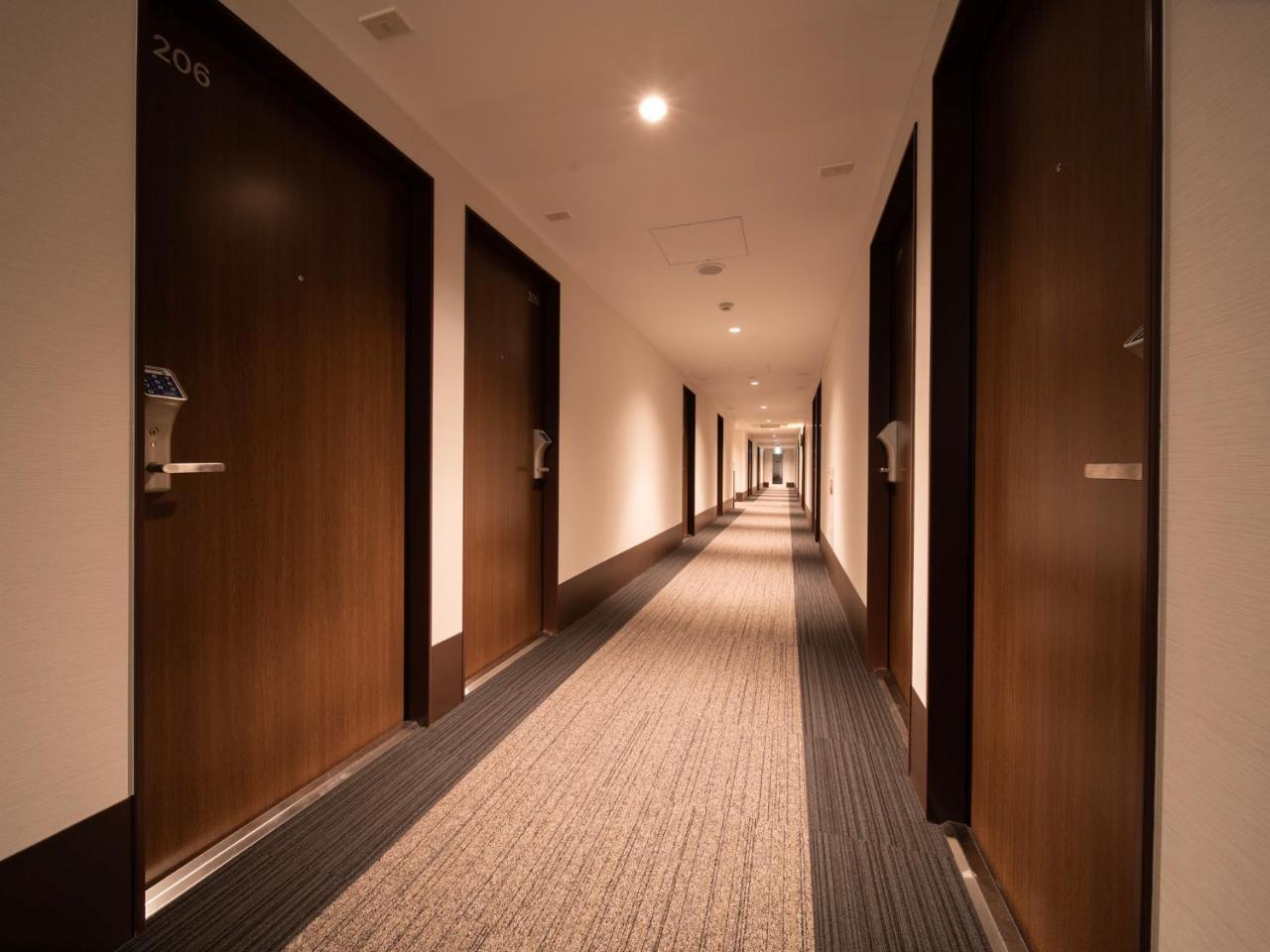 Super Hotel Yamagata Цуруока Экстерьер фото
