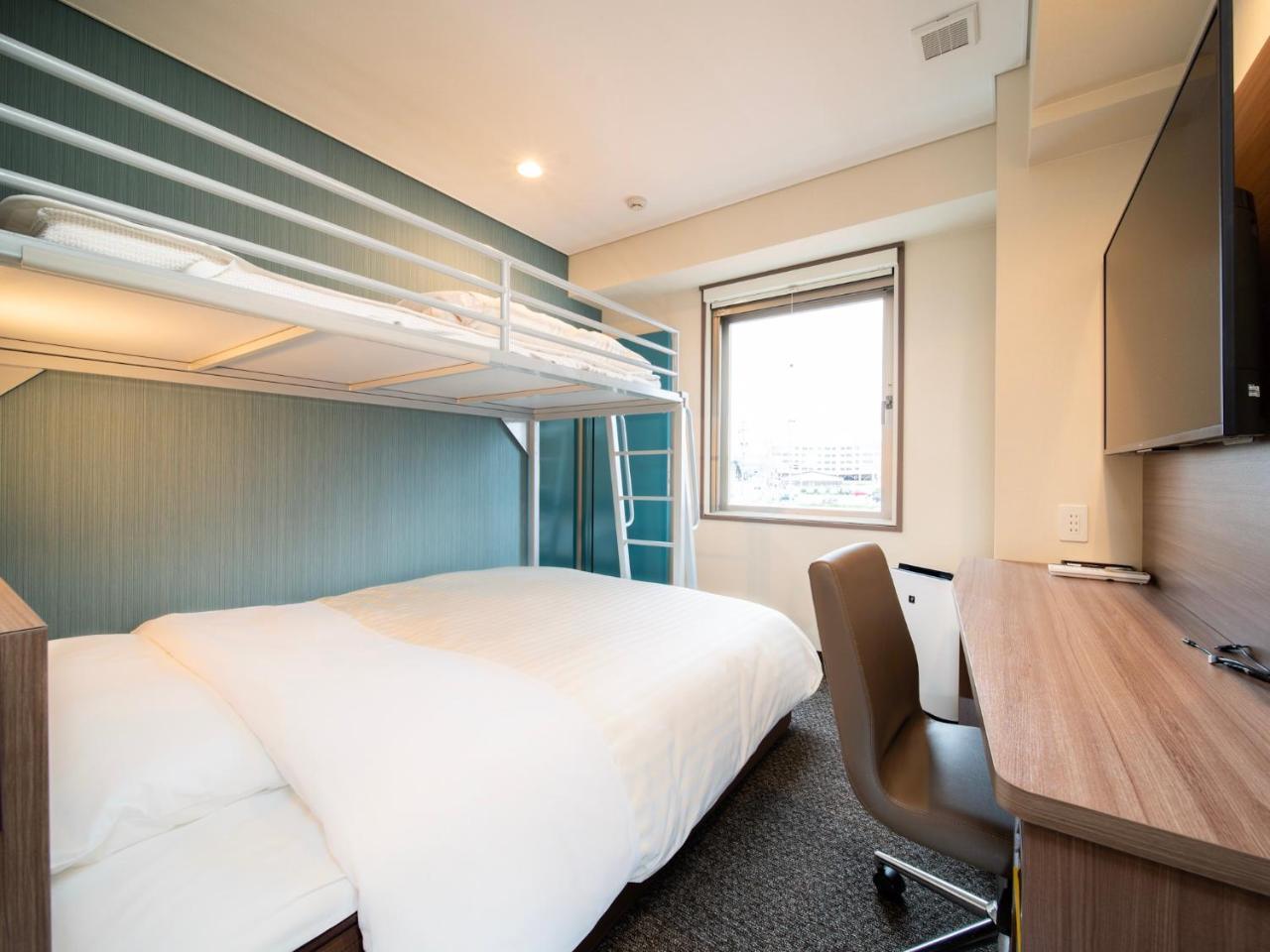 Super Hotel Yamagata Цуруока Экстерьер фото