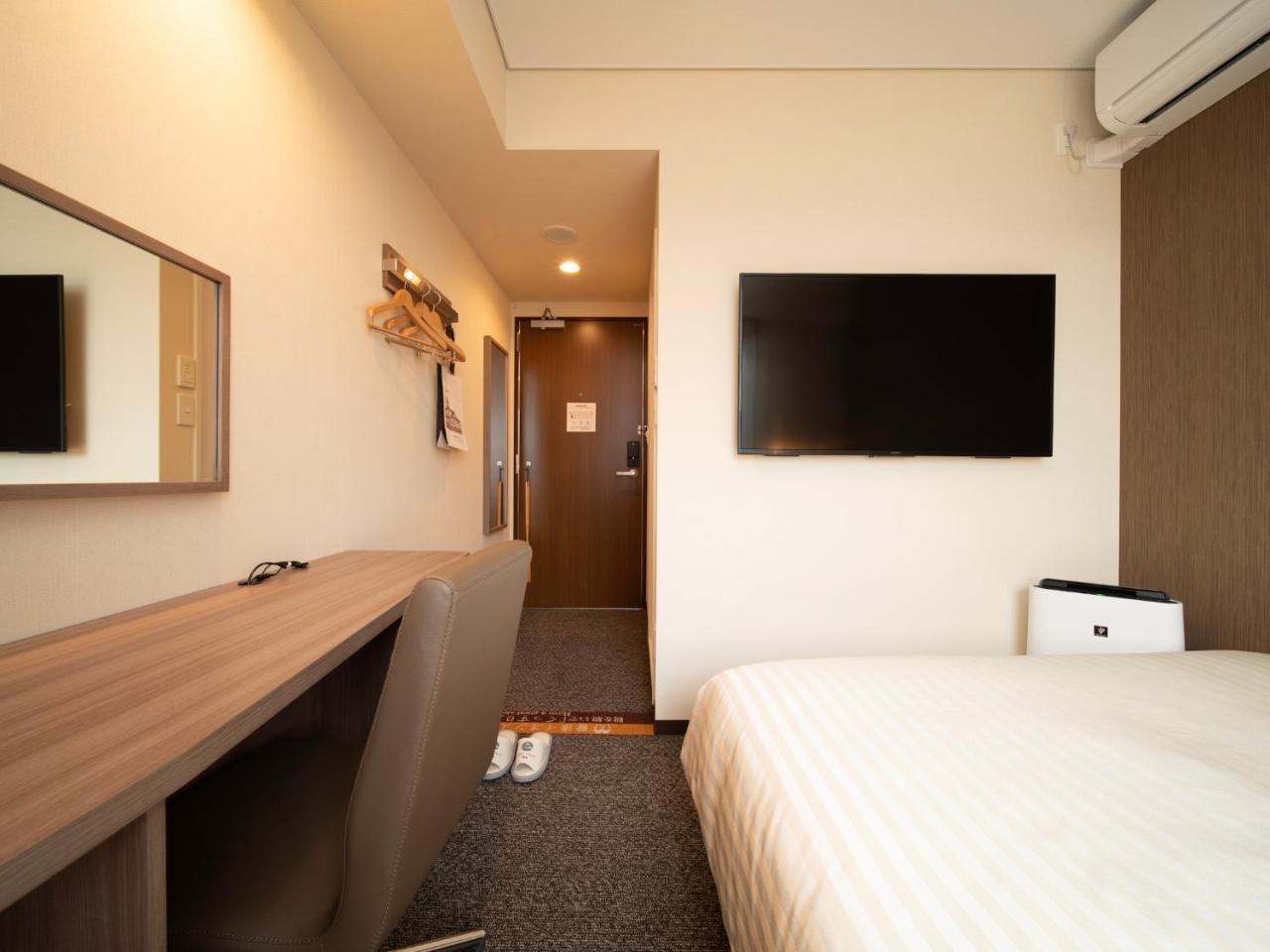 Super Hotel Yamagata Цуруока Экстерьер фото